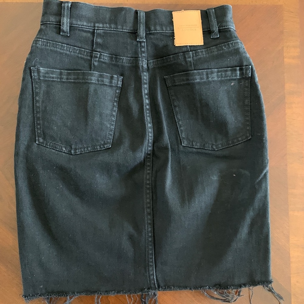 & other stories jean skirt - Picture 4 of 7